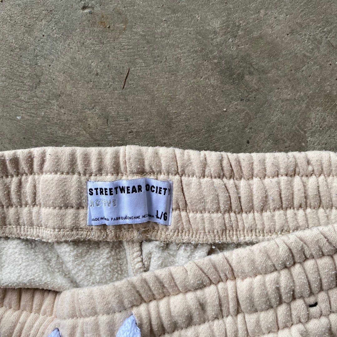Streetwear hotsell society joggers
