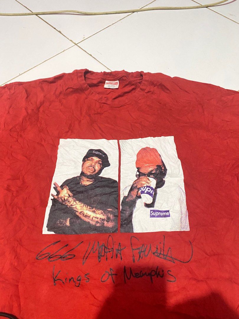 Supreme 666 mafia deals