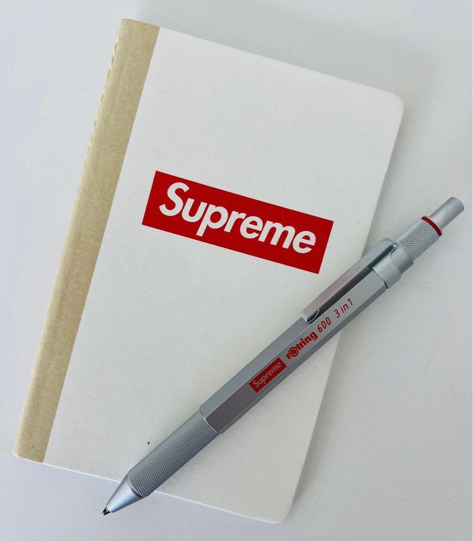 SUPREME ROTRING 600 3-IN-1, Hobbies & Toys, Stationery & Craft, Stationery  & School Supplies on Carousell