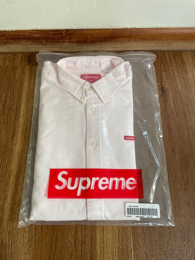 Patchwork S S Shirt - spring summer 2023 - Supreme