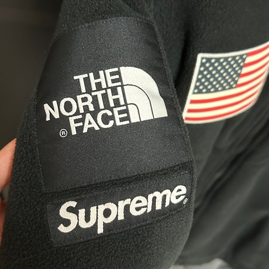 Supreme x The North Face Expedition Fleece Jacket