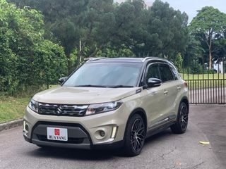 Suzuki Vitara 1.6A GLX Sunroof 4WD Auto