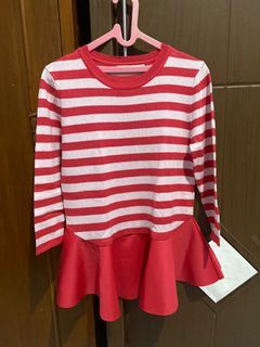 Sweater Rajut Hush Puppies