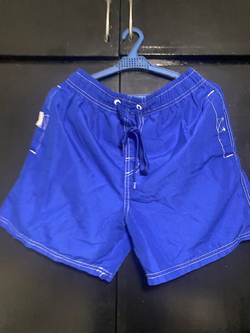 Swim shorts (Category: Swim Trunks & Board Shorts) located in Paranaque City. Submitted by johnber (Listing ID 1232871870, Image 1). Description: L: 14”.