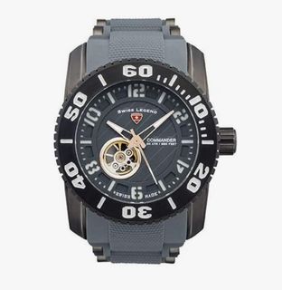 SWISS LEGEND WATCH  Collection item 1