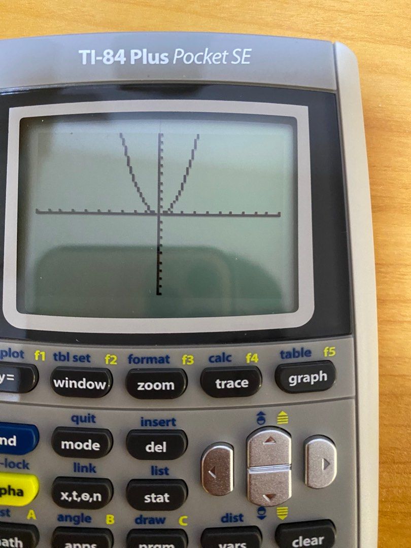 T184 Plus Pocket SE Graphing Calculator, Hobbies & Toys, Stationery