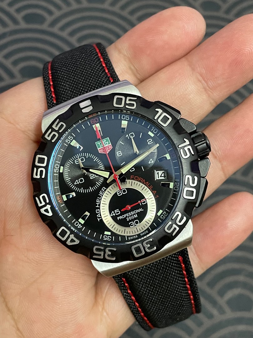 Tag best sale heuer cah1110