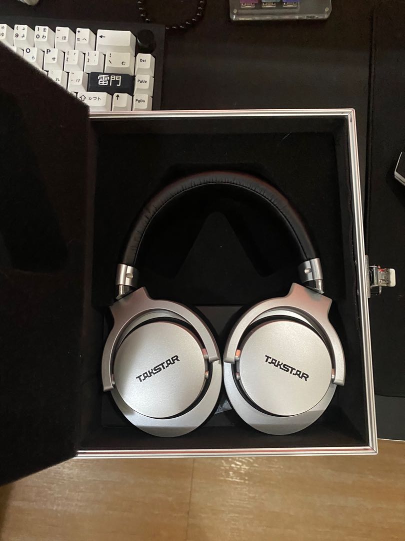 Takstar Pro 82 Audio Headphones Headsets on Carousell