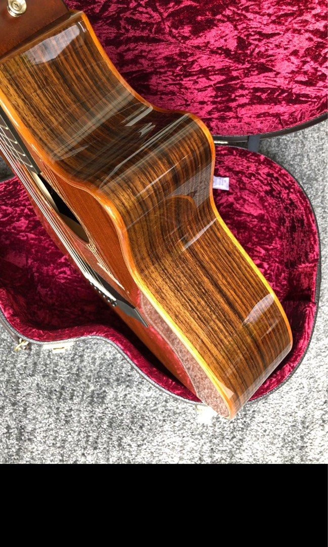 Taylor 714ce shop sinker redwood