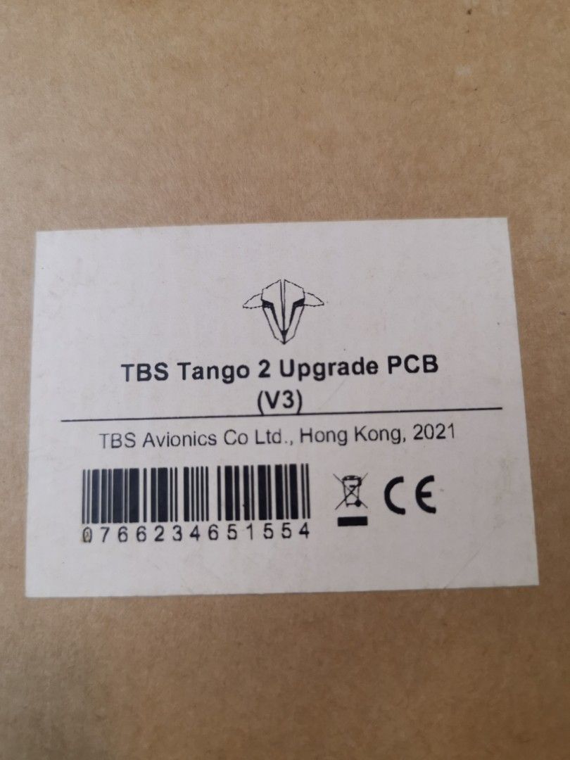 TBS TANGO 2 upgrade PCB Photography Drones on Carousell