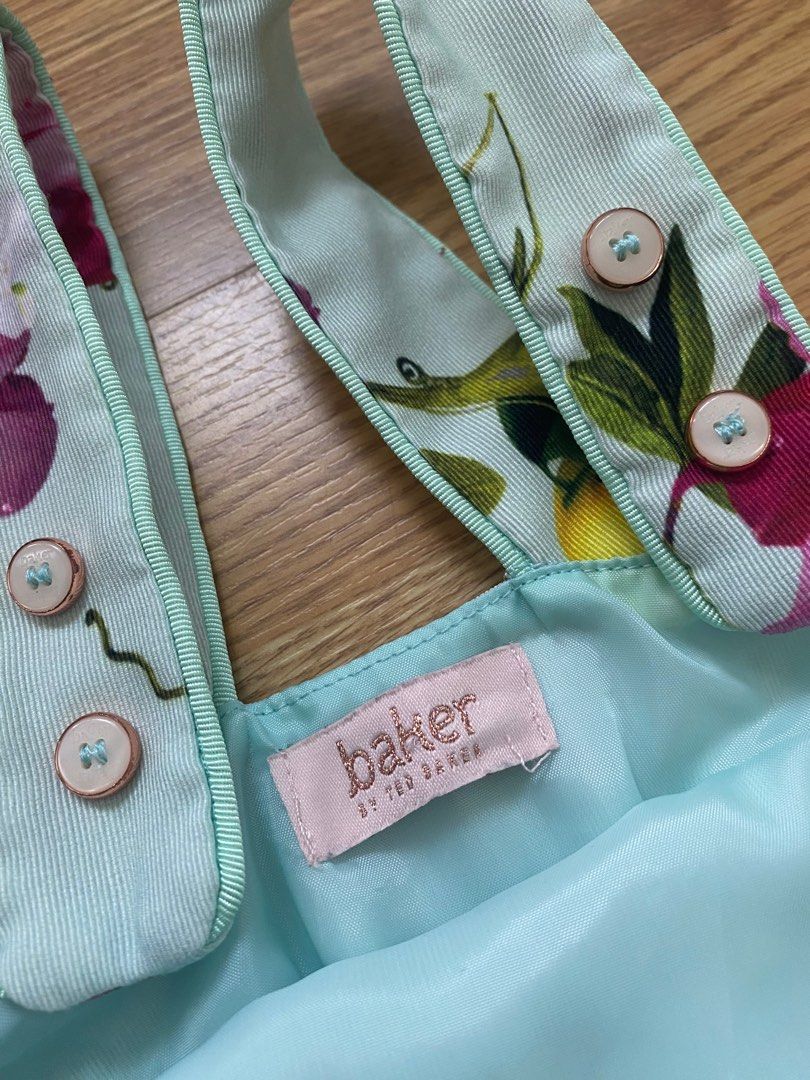 Ted baker discount baby overall