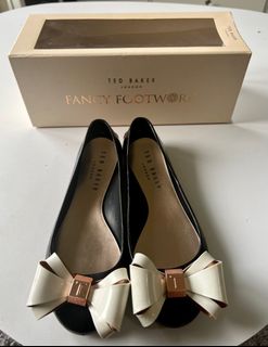 Ted baker flats sale hotsell