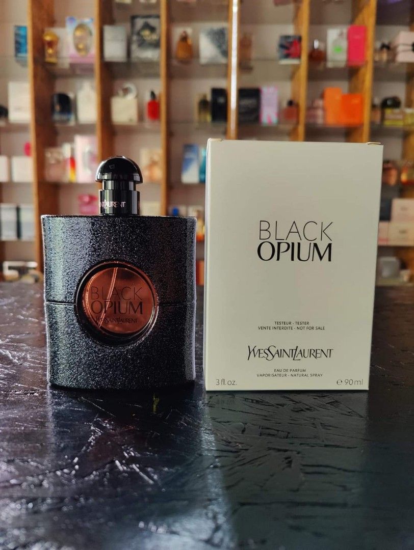 Yves saint laurent on sale tester
