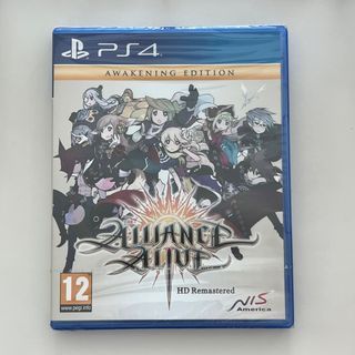 The Alliance Alive PS4