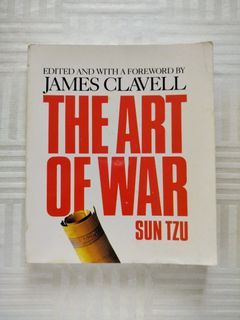 The Art of War by Sun Tzu