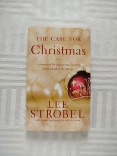 The Case for Christmas by Lee Strobel