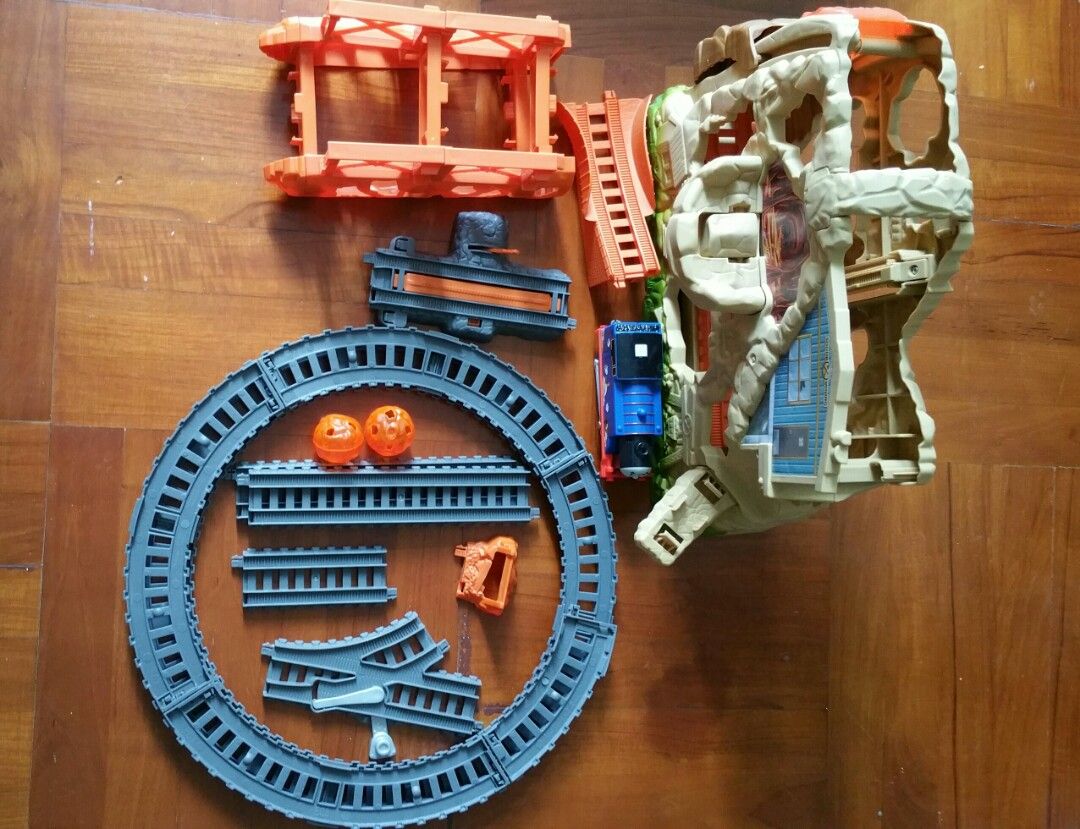 Thomas volcano drop cheap