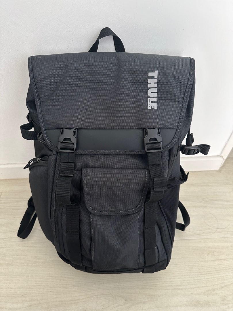 Thule Subterra 25L backpack, Men's Fashion, Bags, Backpacks on Carousell
