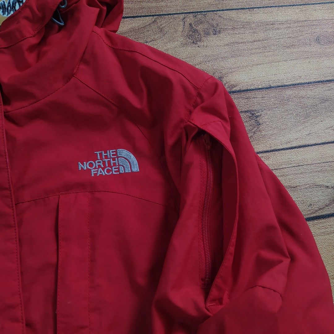 The North Face Mp3 Outdoor Jaket on Carousell