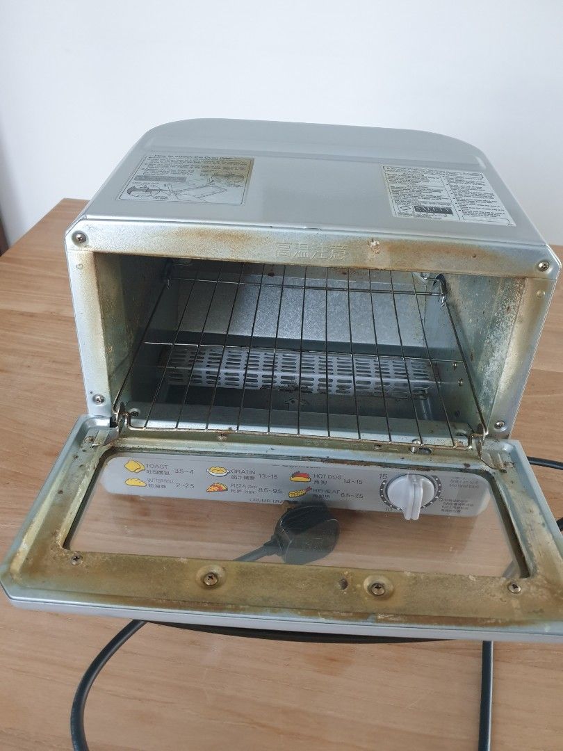 Toaster Zojirushi, TV & Home Appliances, Kitchen Appliances, Ovens