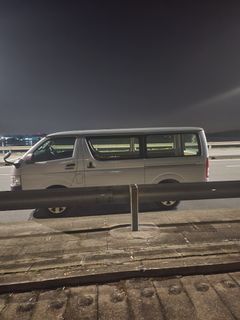 Toyota Hiace 3.0 Manual Manual