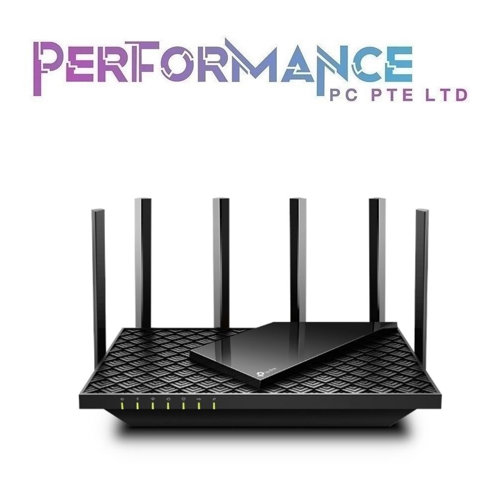 TP-Link AX5400 WiFi 6 Router (Archer AX73)- Dual Band Gigabit Wireless ...
