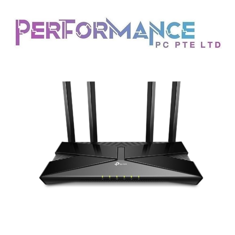  TP-Link Smart WiFi 6 Router (Archer AX10) – 802.11ax Router, 4  Gigabit LAN Ports, Dual Band AX Router,Beamforming,OFDMA, MU-MIMO, Parental  Controls, Works with Alexa : Electronics