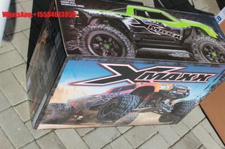Traxxas 77086-4 Grün X X-Maxx 8S Brushless