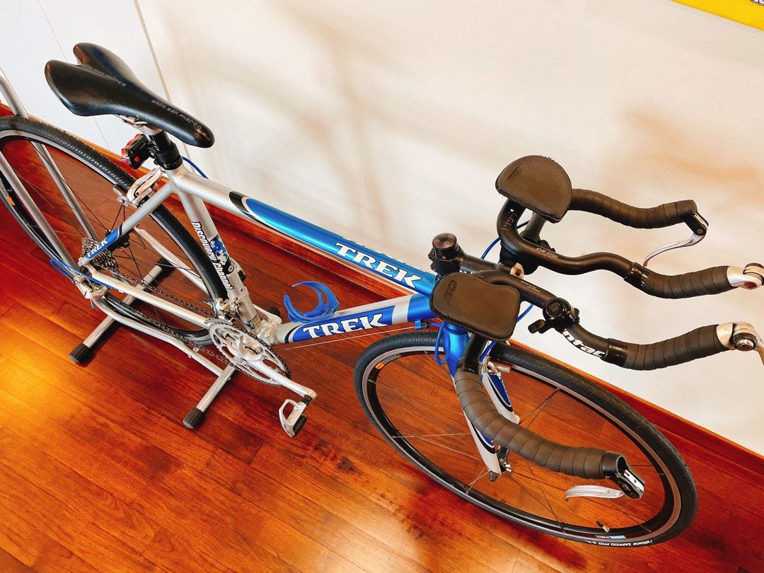 Trek Classic 18 Speed Road Bike