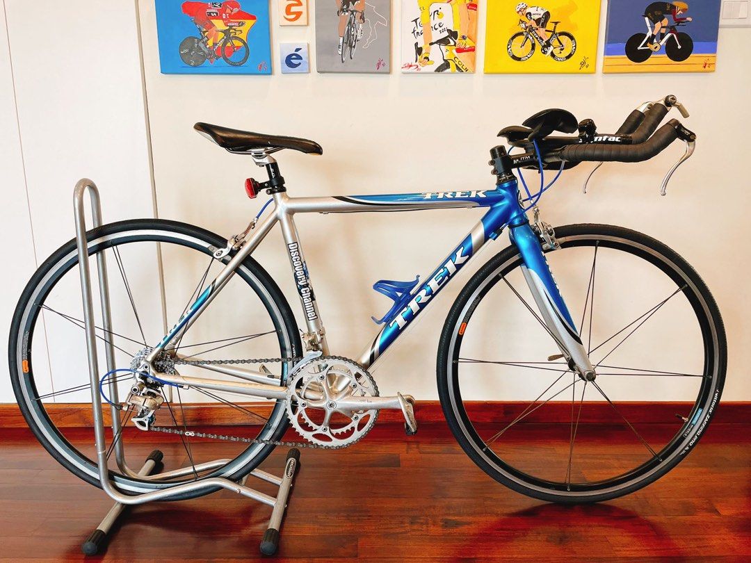 Trek Classic 18 Speed Road Bike