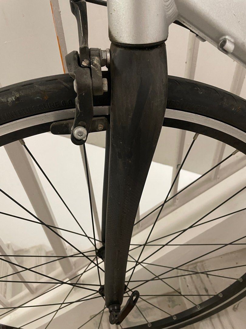 triban RC 100, Sports Equipment, Bicycles & Parts, Bicycles on Carousell