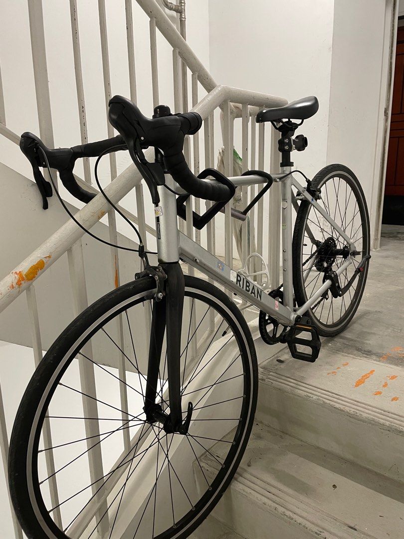 triban RC 100, Sports Equipment, Bicycles & Parts, Bicycles on Carousell