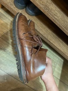 Trippen Kongo 休閒皮鞋