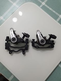 TRP SPYRE Mechanical Disc brake caliper