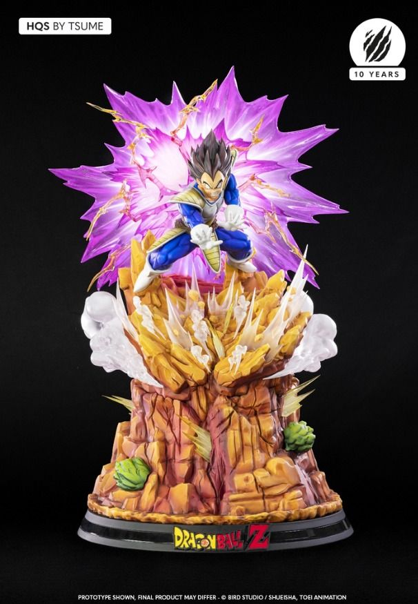 Dragon Ball Z Goku vs. Vegeta... a Saiyan Duel! (TV Episode 1997