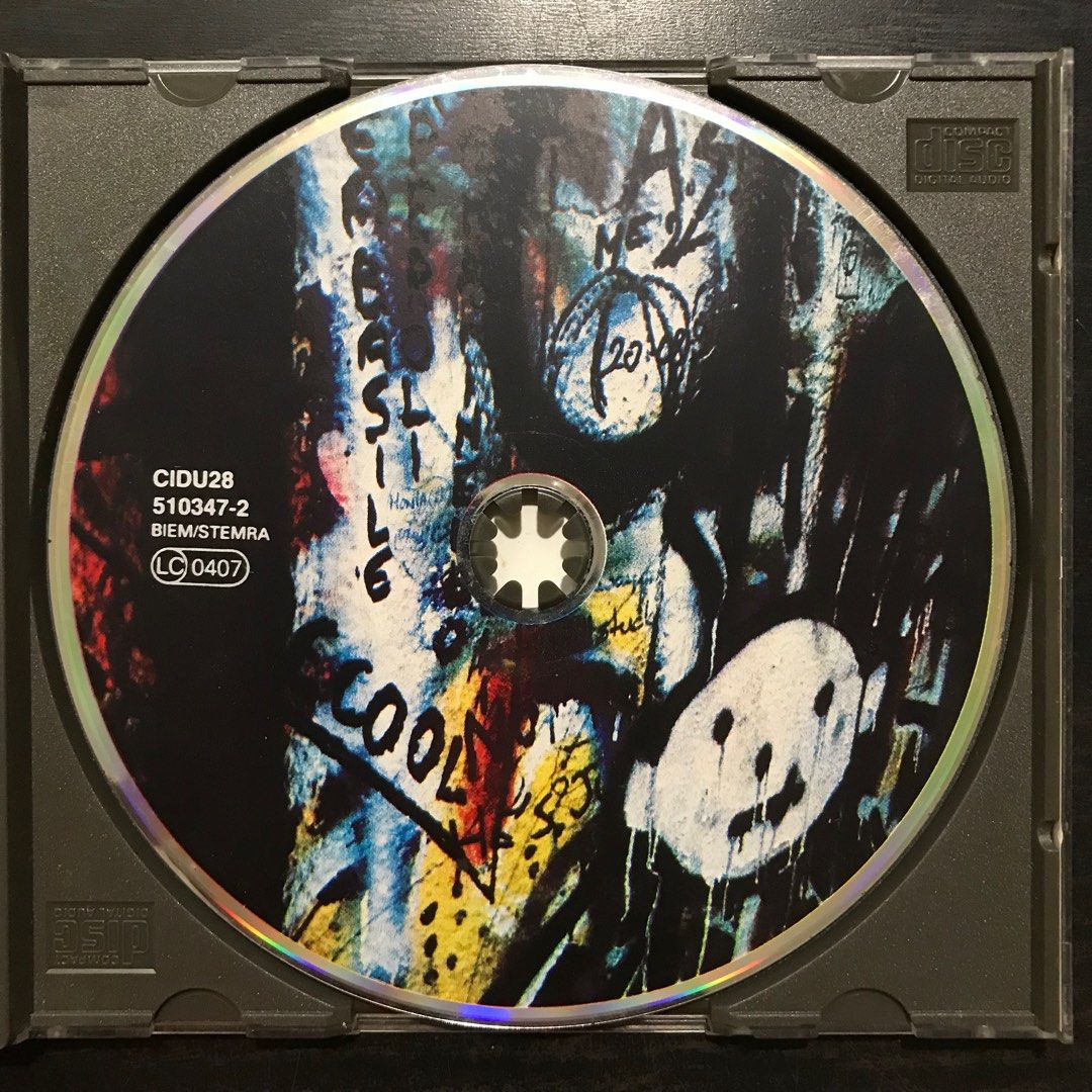 U2 - Achtung Baby CD (Box Aus), Hobbies & Toys, Music & Media, CDs