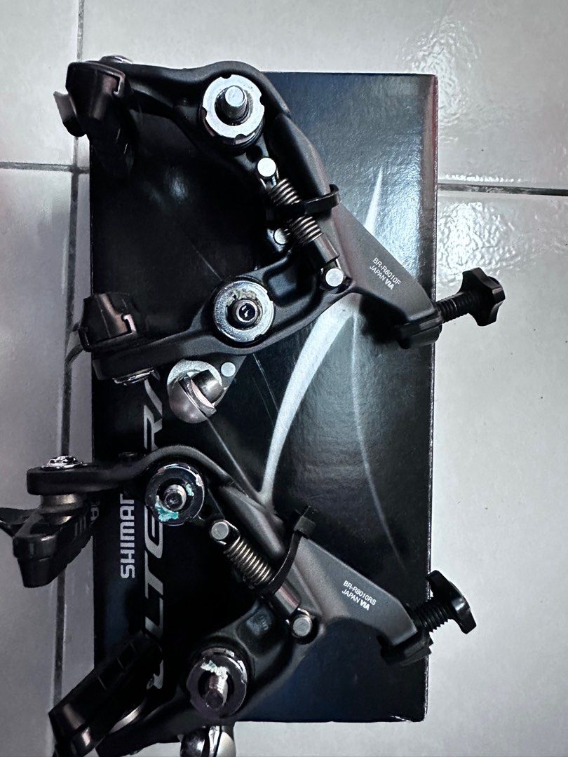 Ultegra rim brake direct mount, Sports Equipment, Bicycles & Parts