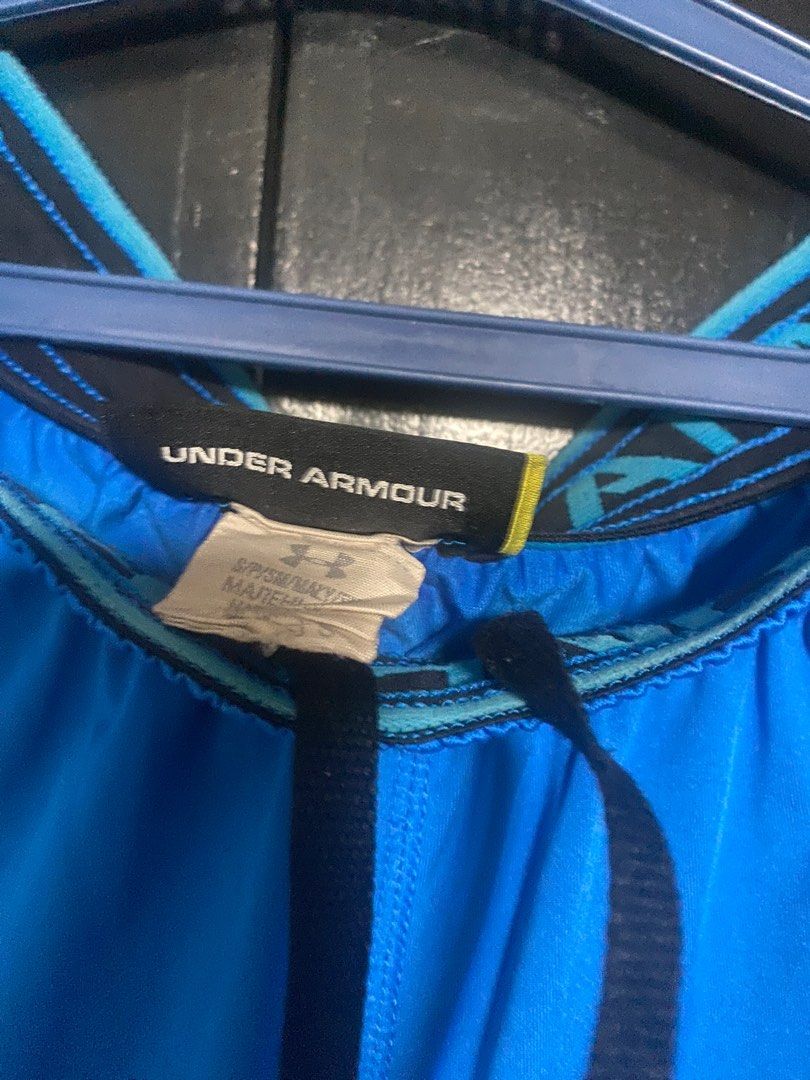 Under Armour (Category: Shorts) located in Paranaque City. Submitted by johnber (Listing ID 1232866970, Image 2). Description: L: 19”.