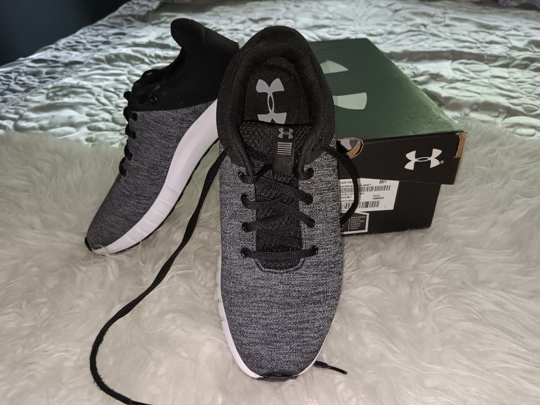 Under armour micro deals g pursuit twist review