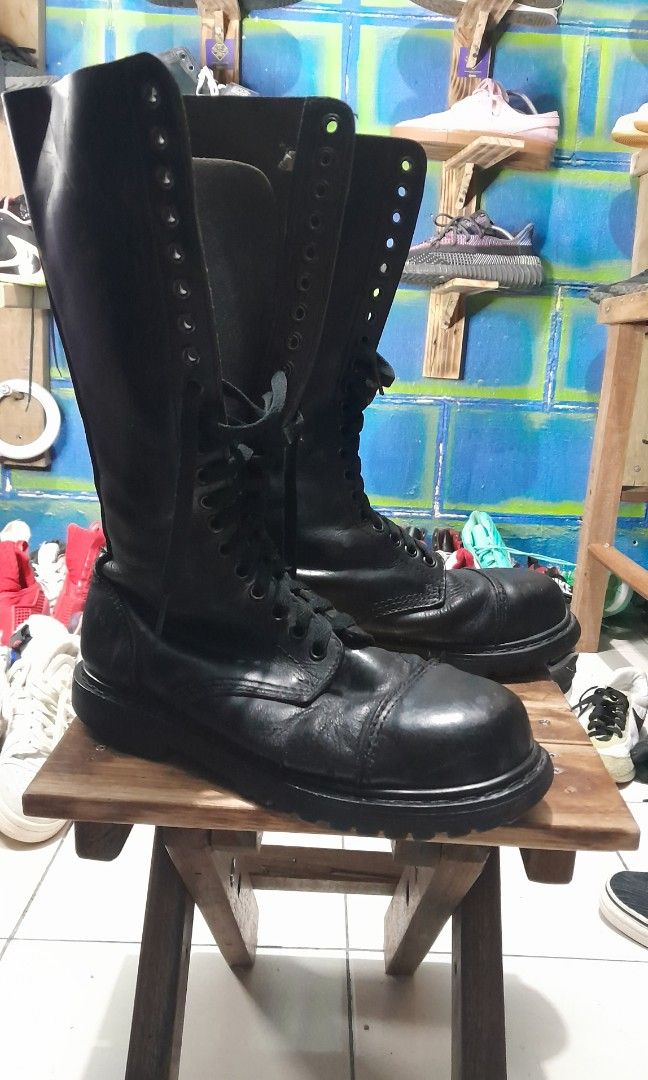 Grinders 2 2024 eye boots