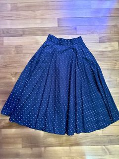 Uniqlo elastic skirt