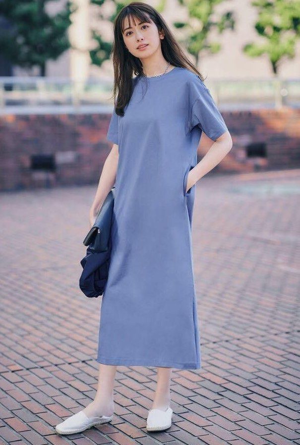 Uniqlo shirtdress discount
