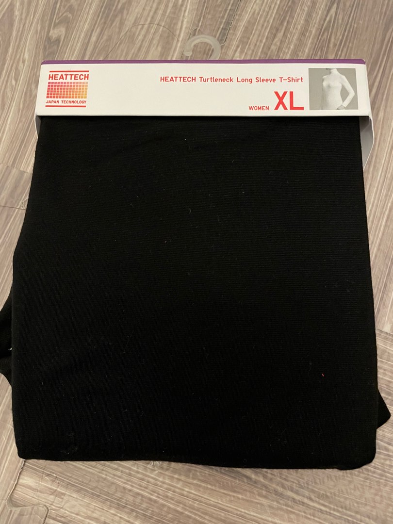 Uniqlo Thermal, Women's Fashion, Undergarments & Loungewear on Carousell
