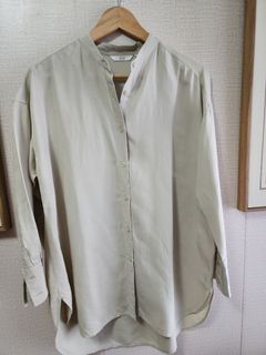 Uniqlo tunic top