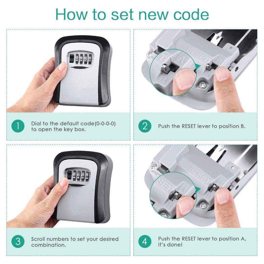 Upgraded Bigger Volume Extended Flexi Hard Steel Wire Password