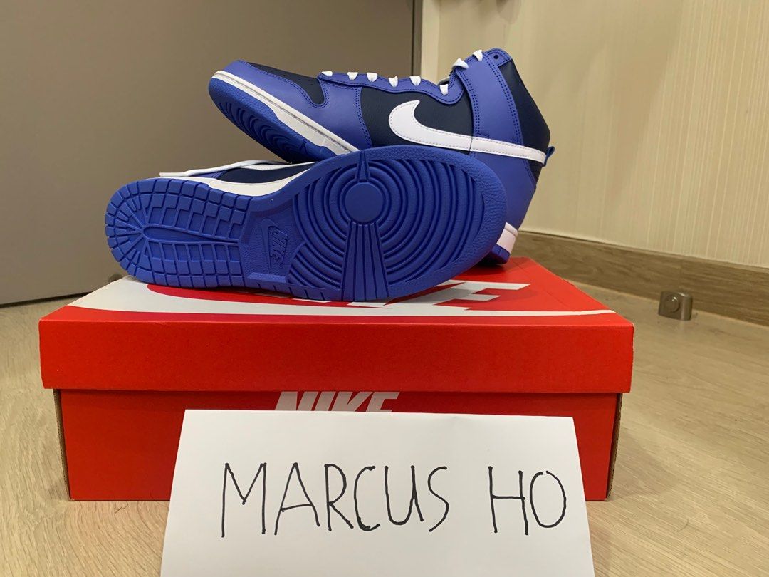 Purple nike new arrivals 72
