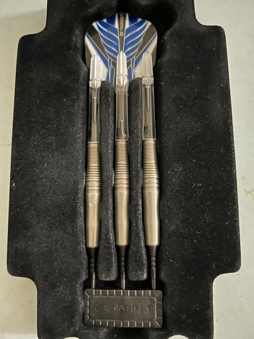 Used Darts for Sale, Hobbies & Toys, Toys & Games on Carousell