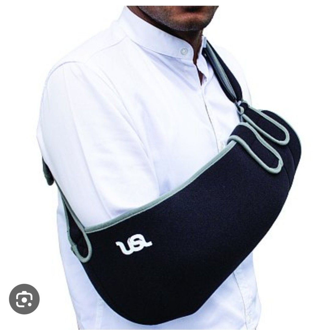 USL Shoulder Immobiliser, Health & Nutrition, Assistive & Rehabilatory Aids, Other Assistive