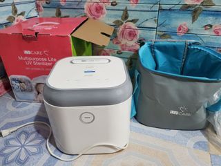 UV CARE/PHILIPS Multipurpose Lite UV Sterilizer