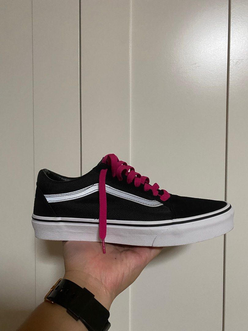 What size shoelaces for vans old skool hotsell